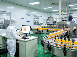鑫码科技如何通过高精度二维码扫描器帮助食品与医药安全建设追溯体系