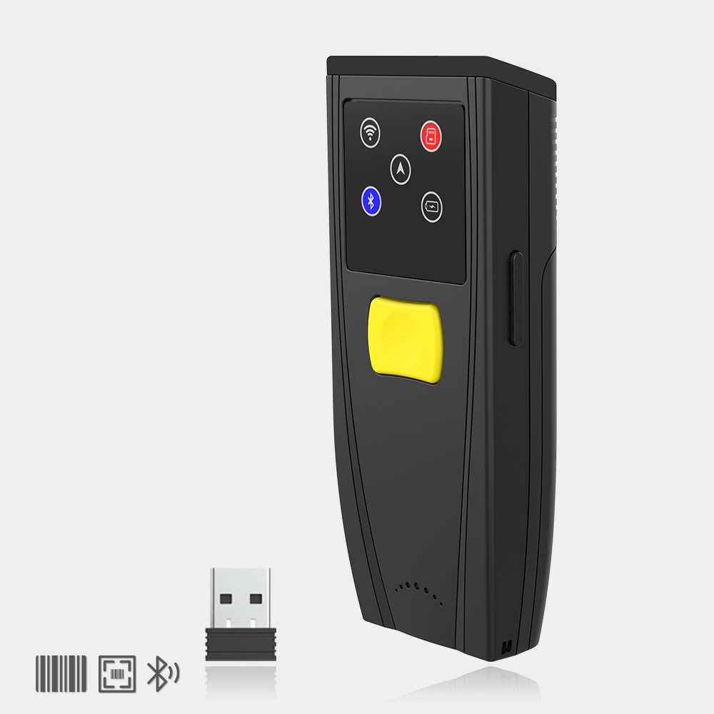 GT-780A 1D 蓝牙便携扫码器