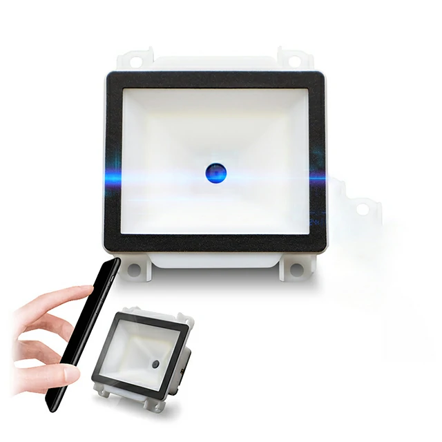 xincode 2d wall mounted payment box shell.webp